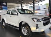 Bán Isuzu Dmax All New 2021, giá 650tr, hỗ trợ vay 80%