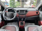 Bán xe Hyundai Grand i10 AT Hatchback, giảm giá tiền mặt 23 triệu, xe có sẵn chỉ 130tr nhận xe + 13 món phụ kiện