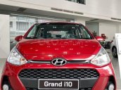 Bán xe Hyundai Grand i10 AT Hatchback, giảm giá tiền mặt 23 triệu, xe có sẵn chỉ 130tr nhận xe + 13 món phụ kiện