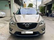 Cần bán gấp Mazda CX 5 năm sản xuất 2013, nhập khẩu nguyên chiếc còn mới, giá 540tr