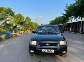 Bán xe Ford Escape năm 2003, màu đen còn mới, 98 triệu