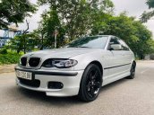 Bán BMW 325i sản xuất 2004, màu trắng số tự động