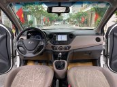 Cần bán xe Hyundai Grand i10 đời 2018, màu trắng số sàn, 315 triệu