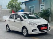 Cần bán xe Hyundai Grand i10 đời 2018, màu trắng số sàn, 315 triệu