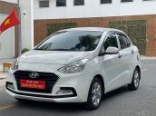 Cần bán xe Hyundai Grand i10 đời 2018, màu trắng số sàn, 315 triệu