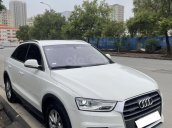 Bán Audi Q3 năm 2016, màu trắng, nhập khẩu nguyên chiếc