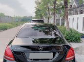 Chính chủ bán Mercedes C250 Exclusive sx cuối 2016 màu đen, nội thất, xe cam kết nguyên bản không đâm đụng ngập nước