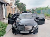 Chính chủ bán Mercedes C250 Exclusive sx cuối 2016 màu đen, nội thất, xe cam kết nguyên bản không đâm đụng ngập nước