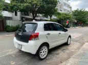 Cần bán lại xe Toyota Yaris năm 2012, màu trắng giá cạnh tranh