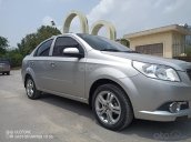 Cần bán lại xe Chevrolet Aveo LTZ đời 2016, màu bạc, giá 290tr