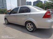 Cần bán lại xe Chevrolet Aveo LTZ đời 2016, màu bạc, giá 290tr