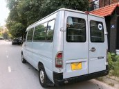 Bán nhanh chiếc xe gia đình Mercedes Sprinter tải van, màu bạc sản xuất 2006