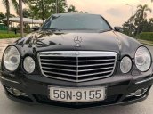 Bán gấp với giá ưu đãi chiếc Mercedes Benz E200 sản xuất 2007