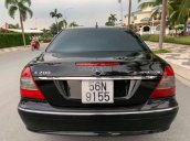 Bán gấp với giá ưu đãi chiếc Mercedes Benz E200 sản xuất 2007