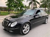 Bán gấp với giá ưu đãi chiếc Mercedes Benz E200 sản xuất 2007