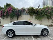 BMW 5 Series 523i, Sx 2010, màu trắng