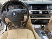 BMW 5 Series 523i, Sx 2010, màu trắng