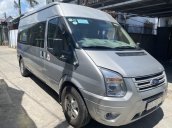 Cần bán lại xe Ford Transit đời 2018, mới chạy 112000 km, 500 triệu