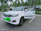 Bán xe Fortuner đời 2016, đi 89.257km