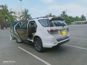 Bán xe Fortuner đời 2016, đi 89.257km