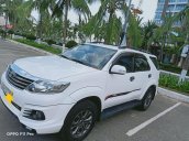 Bán xe Fortuner đời 2016, đi 89.257km