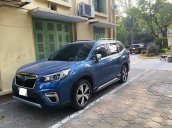 Cần bán xe Subaru Forester 2.0 i-S năm 2020, màu xanh lam, nhập khẩu còn mới