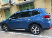 Cần bán xe Subaru Forester 2.0 i-S năm 2020, màu xanh lam, nhập khẩu còn mới