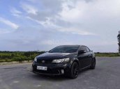 Xe Kia Cerato Koup 2.0 AT sản xuất năm 2009, màu đen, nhập khẩu giá cạnh tranh