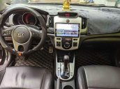 Xe Kia Cerato Koup 2.0 AT sản xuất năm 2009, màu đen, nhập khẩu giá cạnh tranh