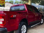 Xe Chevrolet Colorado LT 2.5L 4x4 MT sản xuất 2015, màu đỏ, nhập khẩu giá cạnh tranh