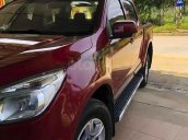 Xe Chevrolet Colorado LT 2.5L 4x4 MT sản xuất 2015, màu đỏ, nhập khẩu giá cạnh tranh