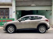 Cần bán gấp Mazda CX 5 năm sản xuất 2013, nhập khẩu nguyên chiếc còn mới, giá 540tr