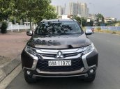 Cần bán Mitsubishi Pajero 2018, màu đen, xe nhập còn mới, giá tốt