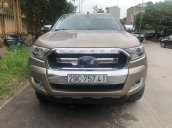 Bán Ford Ranger XLT đời 2017, nhập khẩu số sàn giá cạnh tranh