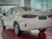 Honda City 2021 ưu đãi chương trình "Chào hè" với nhiều quà tặng và phụ kiện khủng