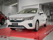 Honda City 2021 ưu đãi chương trình "Chào hè" với nhiều quà tặng và phụ kiện khủng