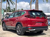 Siêu khuyến mại Honda CRV 2021 giảm 100 triệu tiền mặt, phụ kiện