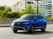 Siêu khuyến mại Honda CRV 2021 giảm 100 triệu tiền mặt, phụ kiện