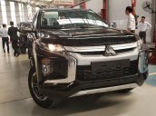 Mitsubishi Triton 2021 - Ưu đãi cực khủng