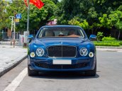 Bentley Mulsanne Speed sx 2015, xe sang siêu lướt liên hệ ngay để sở hữu siêu phẩm có 1-0-2 này