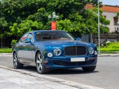 Bentley Mulsanne Speed sx 2015, xe sang siêu lướt liên hệ ngay để sở hữu siêu phẩm có 1-0-2 này