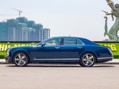 Bentley Mulsanne Speed sx 2015, xe sang siêu lướt liên hệ ngay để sở hữu siêu phẩm có 1-0-2 này