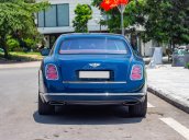 Bentley Mulsanne Speed sx 2015, xe sang siêu lướt liên hệ ngay để sở hữu siêu phẩm có 1-0-2 này