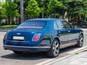 Bentley Mulsanne Speed sx 2015, xe sang siêu lướt liên hệ ngay để sở hữu siêu phẩm có 1-0-2 này