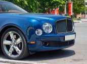 Bentley Mulsanne Speed sx 2015, xe sang siêu lướt liên hệ ngay để sở hữu siêu phẩm có 1-0-2 này