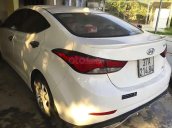 Bán Hyundai Elantra 1.6 MT đời 2015, màu trắng, xe nhập  