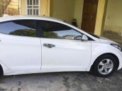 Bán Hyundai Elantra 1.6 MT đời 2015, màu trắng, xe nhập  