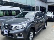 Bán ô tô Nissan Navara 2.5 AT năm 2016, màu bạc, nhập khẩu còn mới, giá 490tr