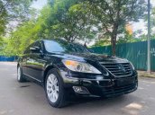 Cần bán Hyundai Genesis năm 2009, màu đen, xe nhập