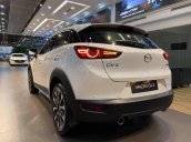 Mazda CX3, 2021 khuyến mãi khủng tiền mặt, hỗ trợ trả góp, giao xe ngay full màu